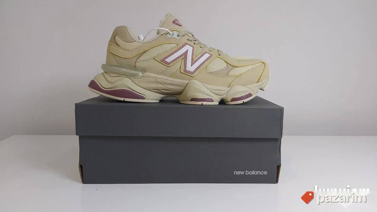 New Balance 9060 Bone Sparrow patike 36-41,5 1