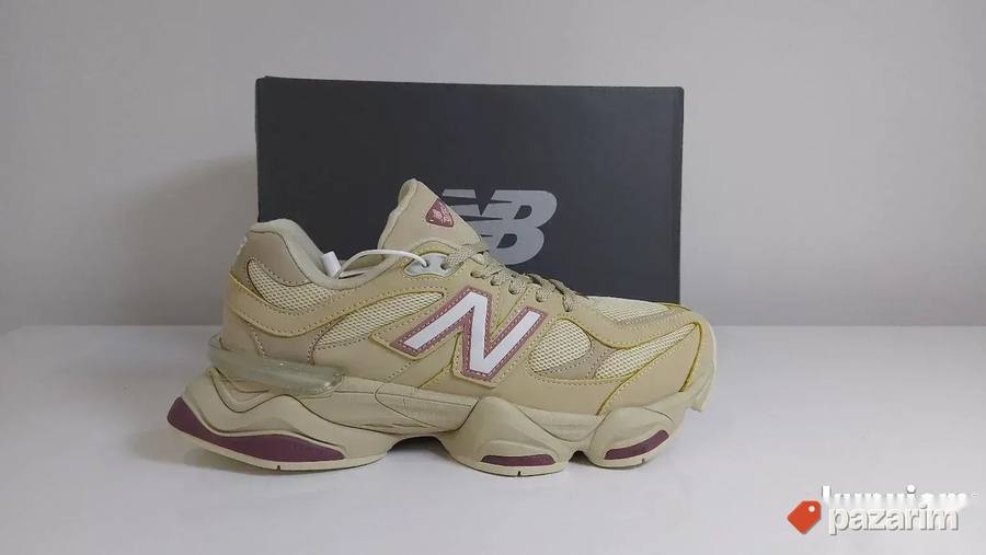 New Balance 9060 Bone Sparrow patike 36-41,5 2
