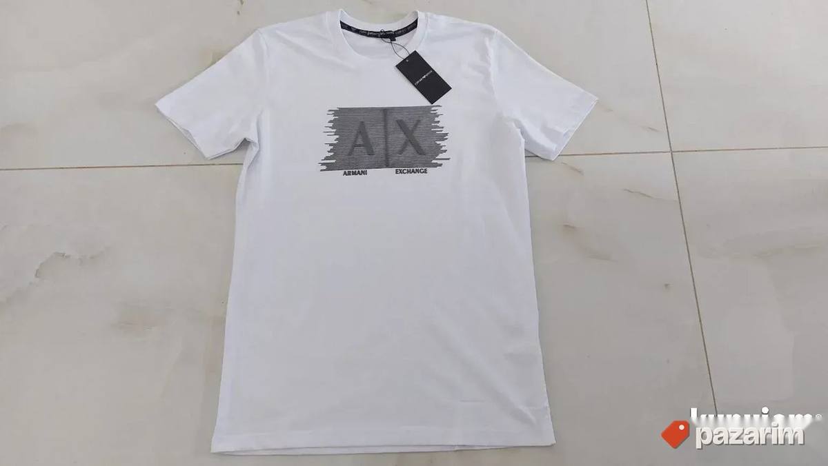 Armami Exchange majice M,L,XL,2XL 1