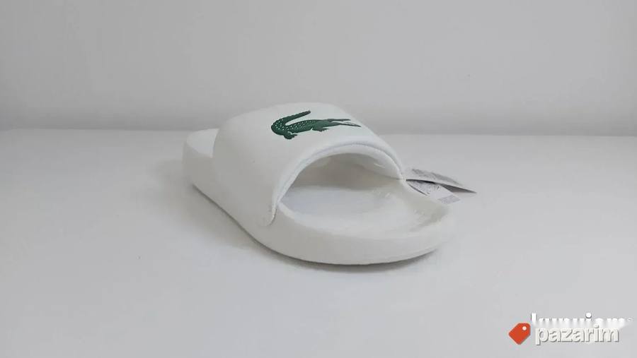 Lacoste papuce 41 3