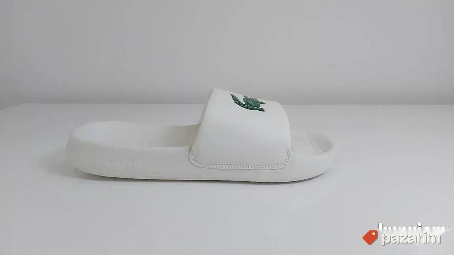 Lacoste papuce 41 4