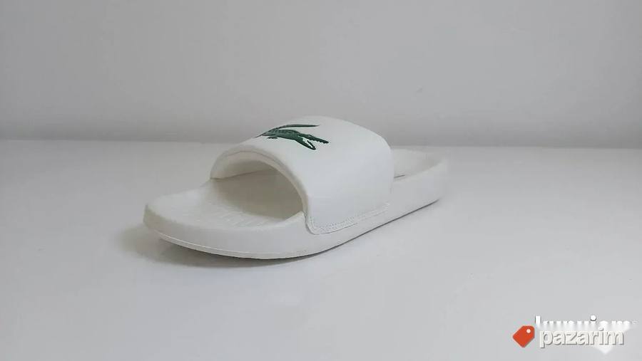 Lacoste papuce 41 5