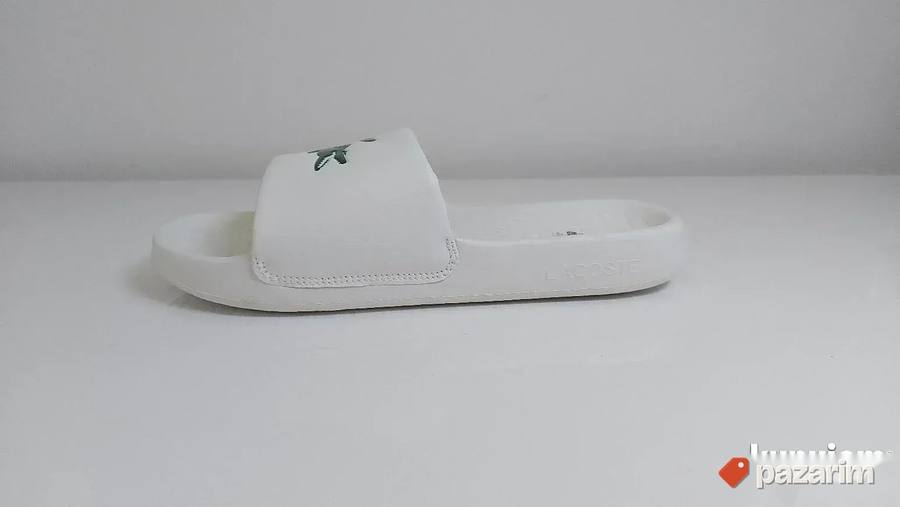 Lacoste papuce 41 7