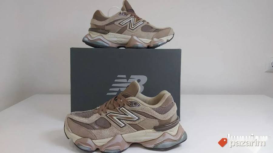 New Balance 9060 Mushroom Timberwolf 37-41,5 2