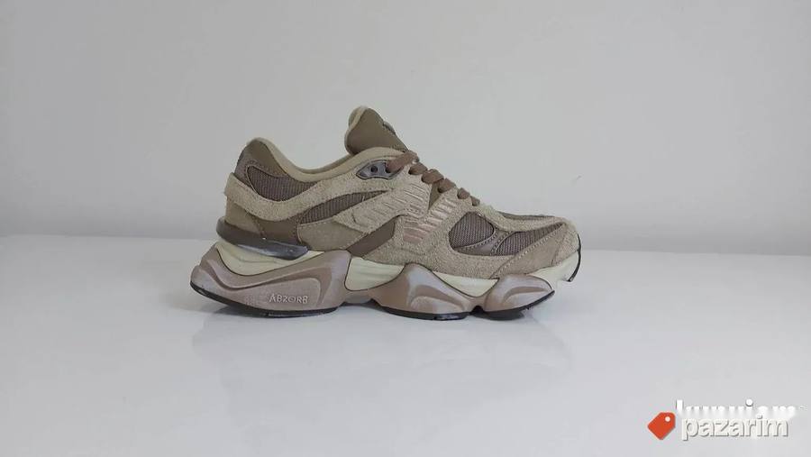 New Balance 9060 Mushroom Timberwolf 37-41,5 7