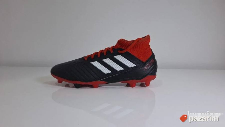 Adidas Predator 18.3 kopacke 43,1/3 6