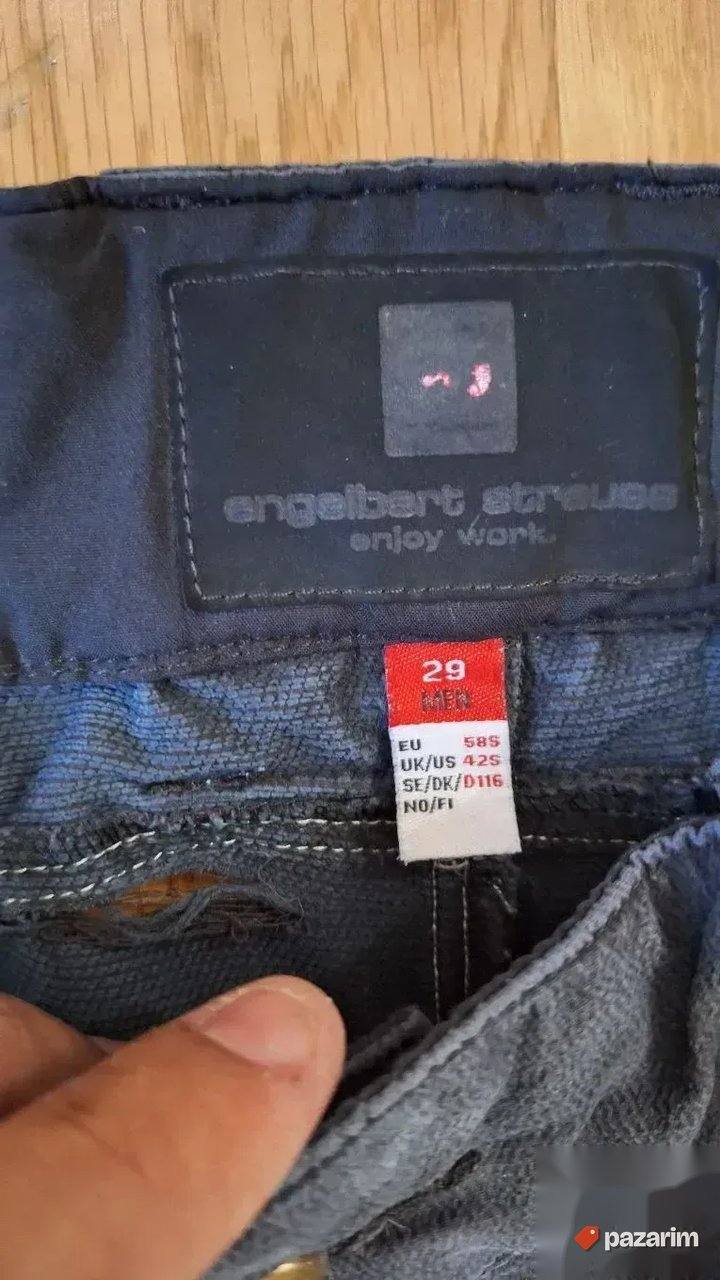 Engelbert Strauss pantalone 58 5