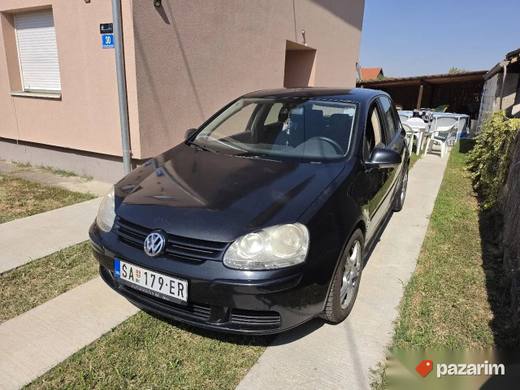 Volkswagen Golf 5 1.9 TDI
