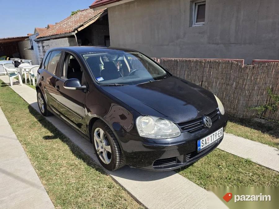 Volkswagen Golf 5 1.9 TDI 2
