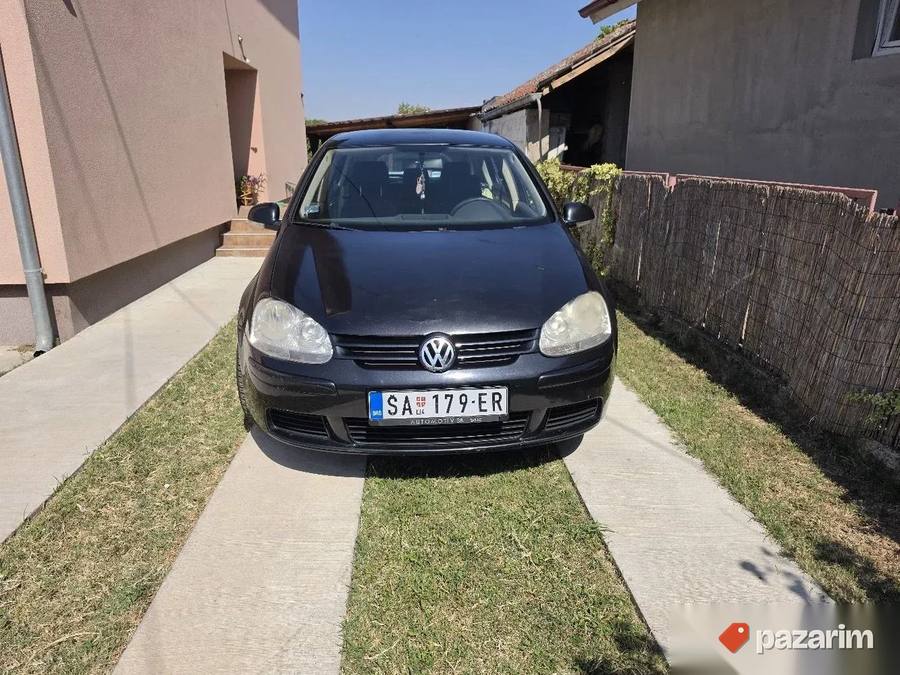Volkswagen Golf 5 1.9 TDI 3