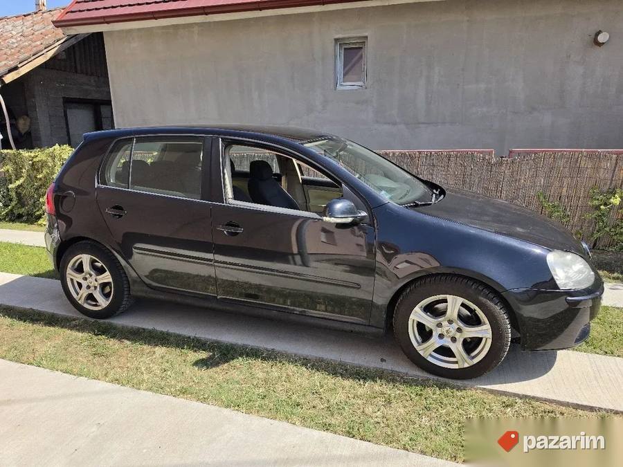 Volkswagen Golf 5 1.9 TDI 4