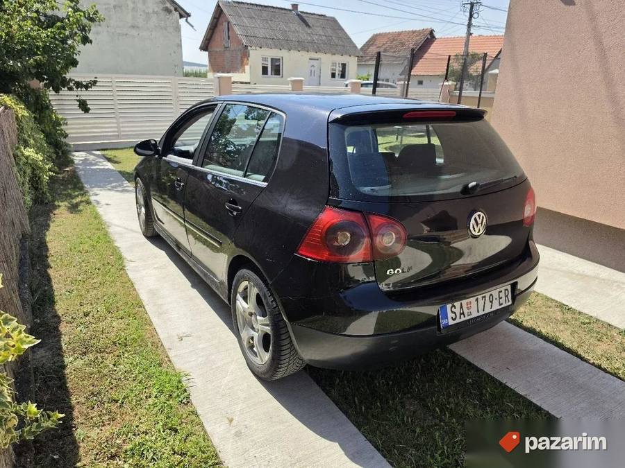 Volkswagen Golf 5 1.9 TDI 5