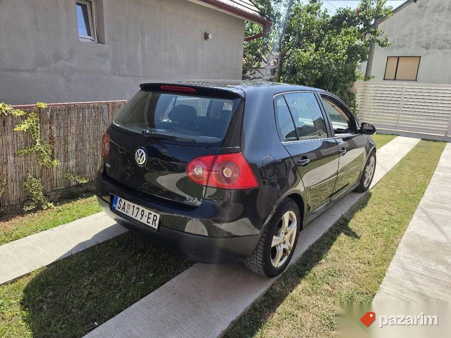 Volkswagen Golf 5 1.9 TDI 6