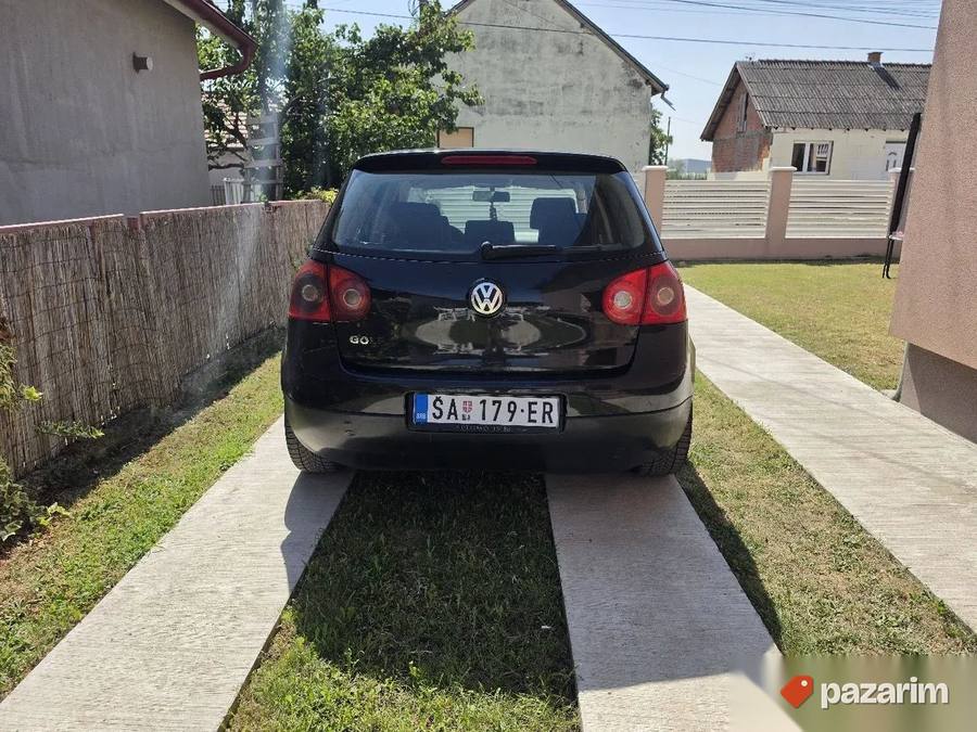 Volkswagen Golf 5 1.9 TDI 7