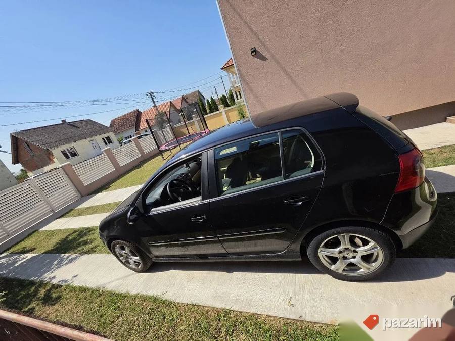 Volkswagen Golf 5 1.9 TDI 8