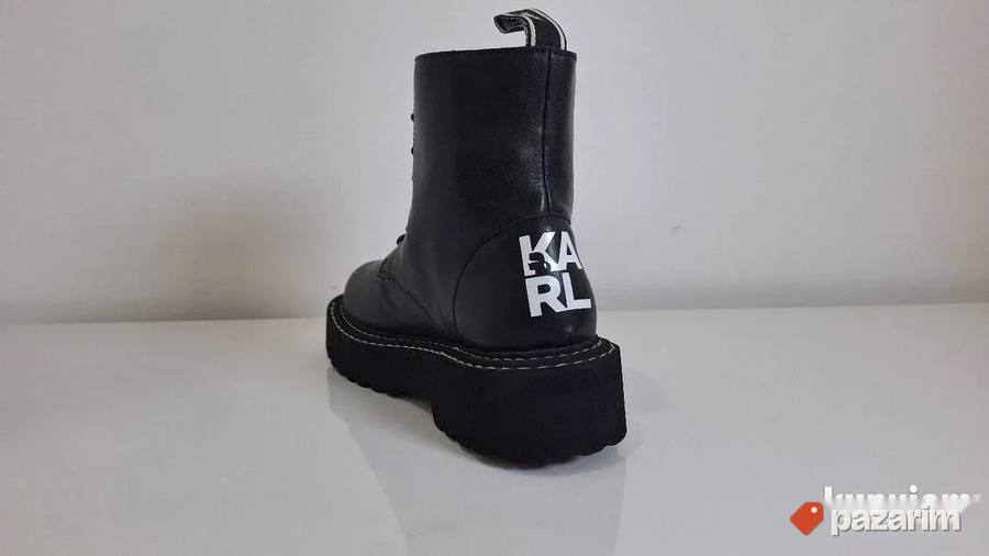 Karl Legerfeld cizme 39 5