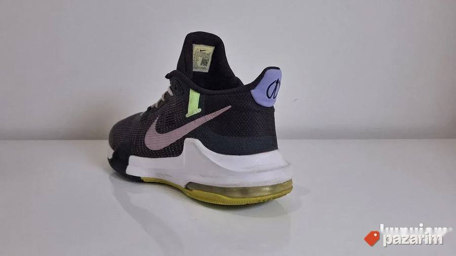 Nike Impact 3 patike 45,5 8
