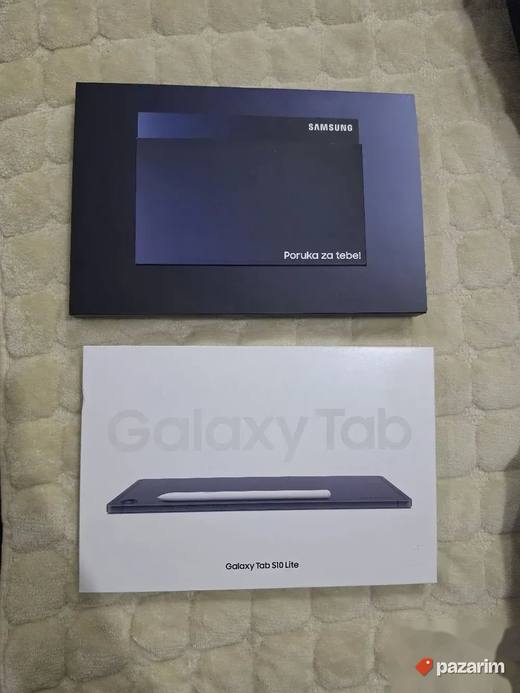 Samsung Galaxy Tab S10 Lite Nov