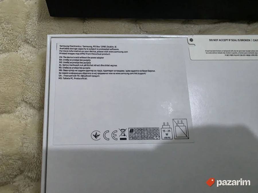 Samsung Galaxy Tab S10 Lite Nov 3