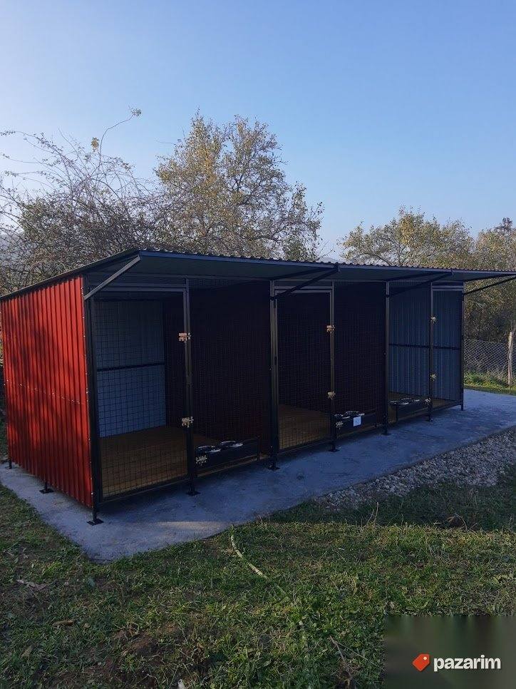 Boks za pse box kavez Jeremic L7 NOVO 5
