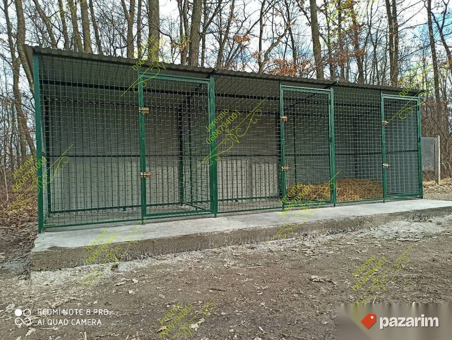Boksevi za pse 7