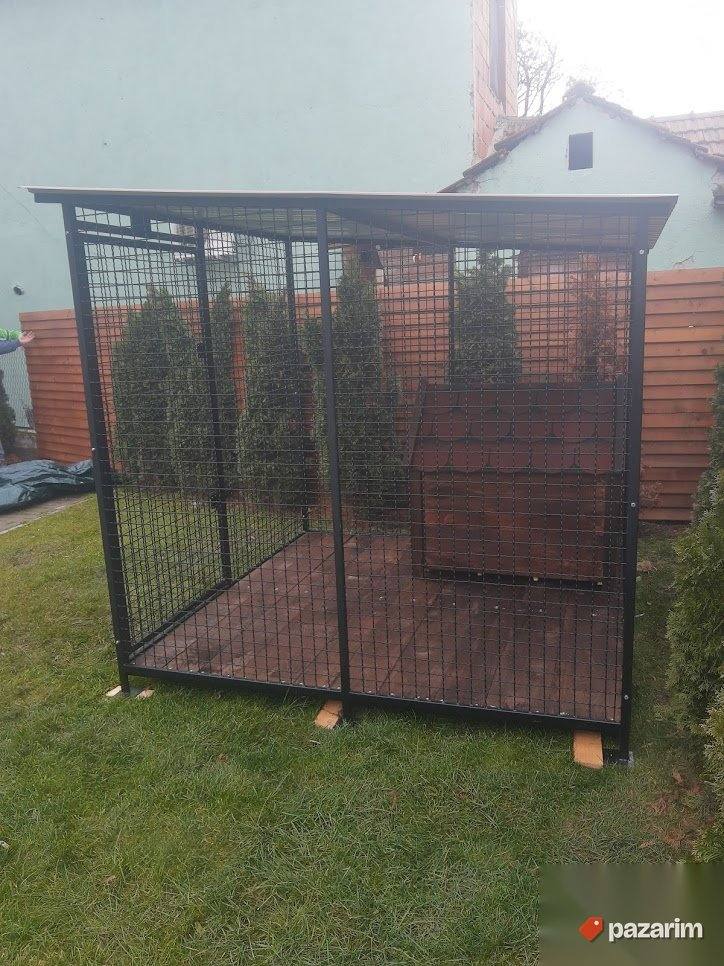 Boks za pse 7