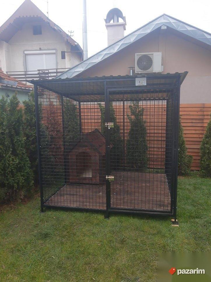 Boks za pse 8
