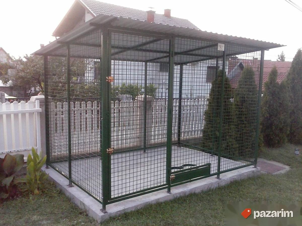Boks za pse 1