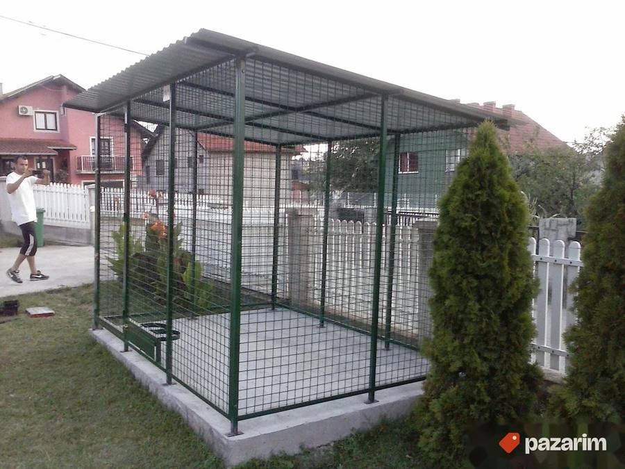 Boks za pse 3