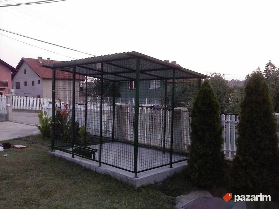 Boks za pse 4