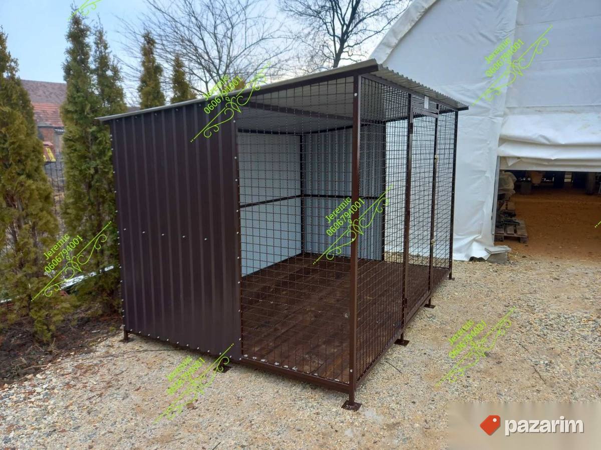 Boks za pse 1