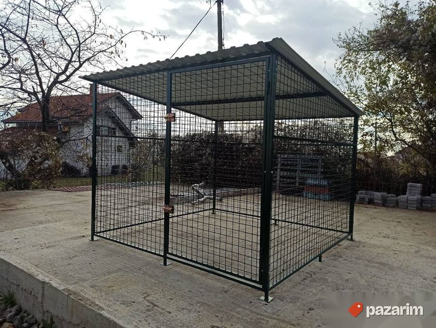 Boks za pse 2
