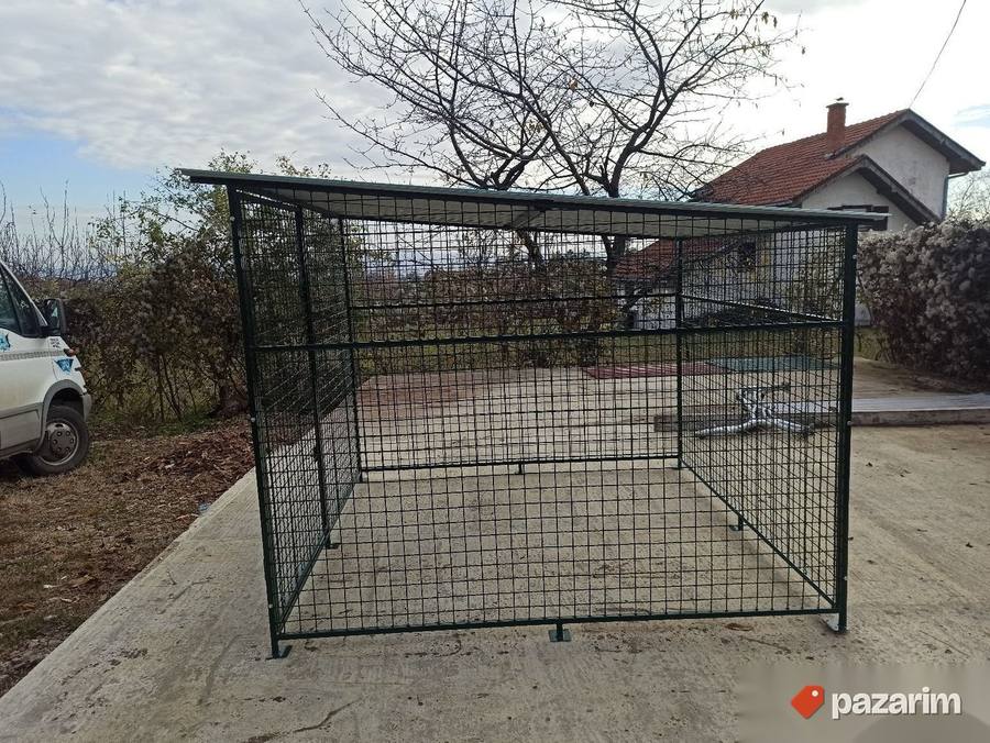 Boks za pse 3