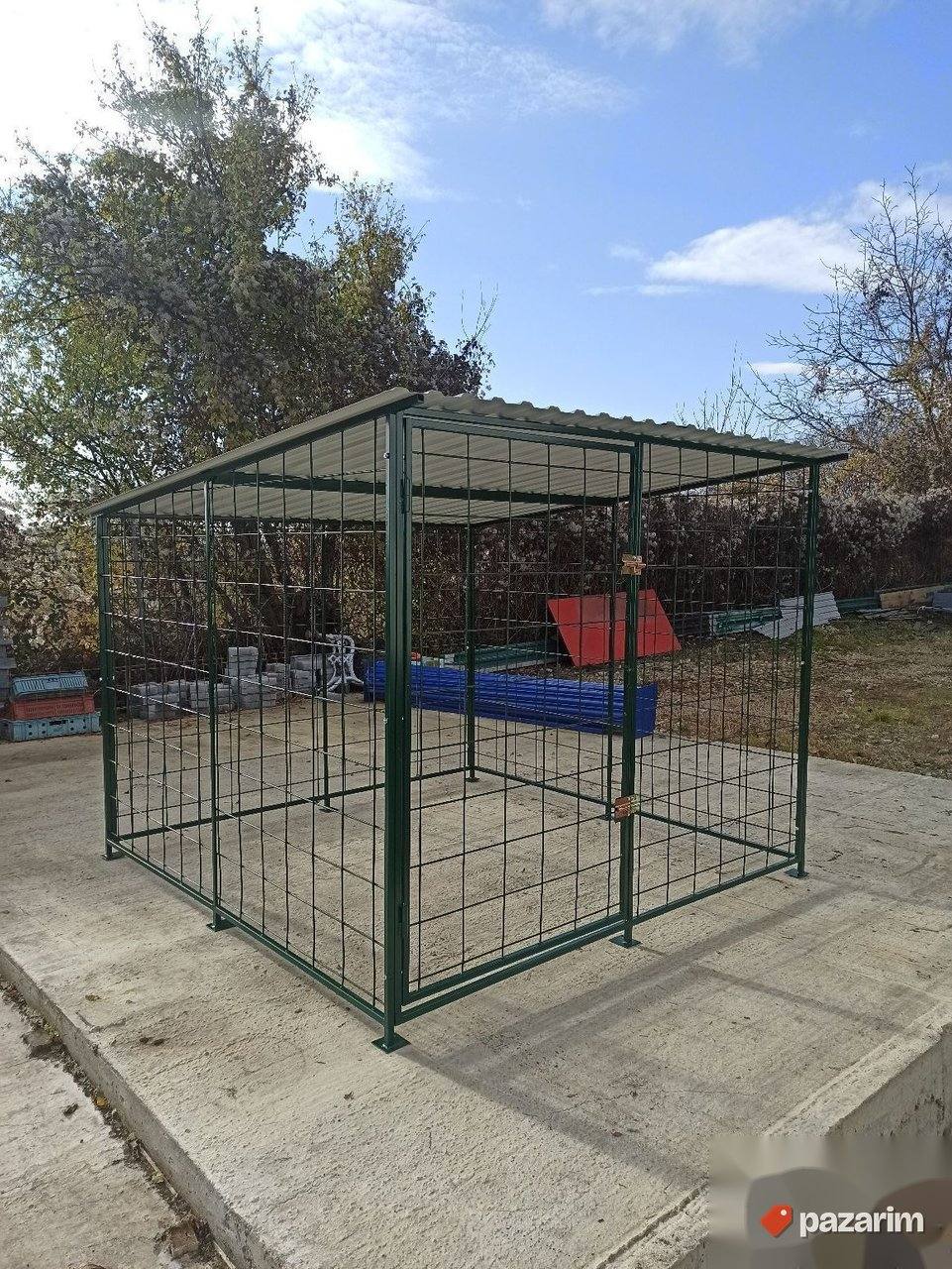 Boks za psa 1