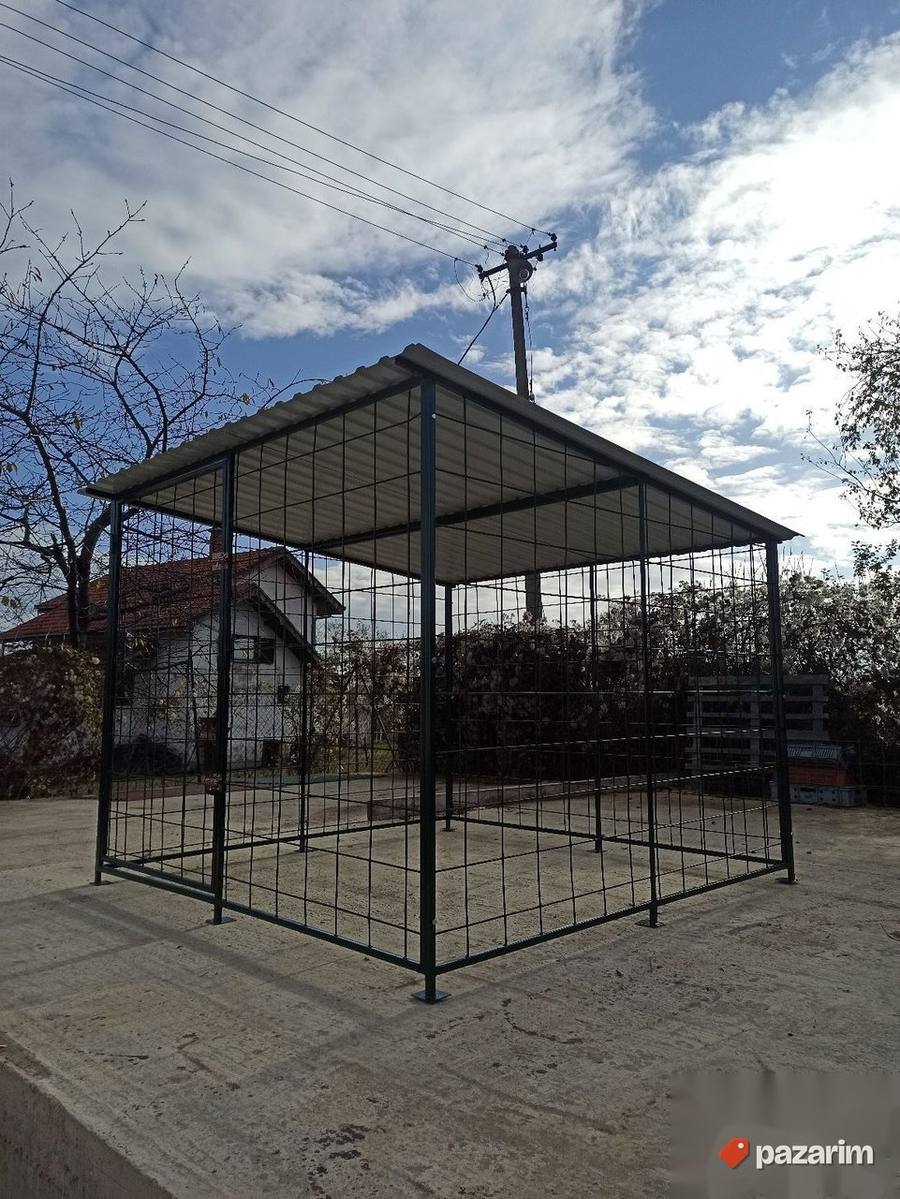Boks za psa 2
