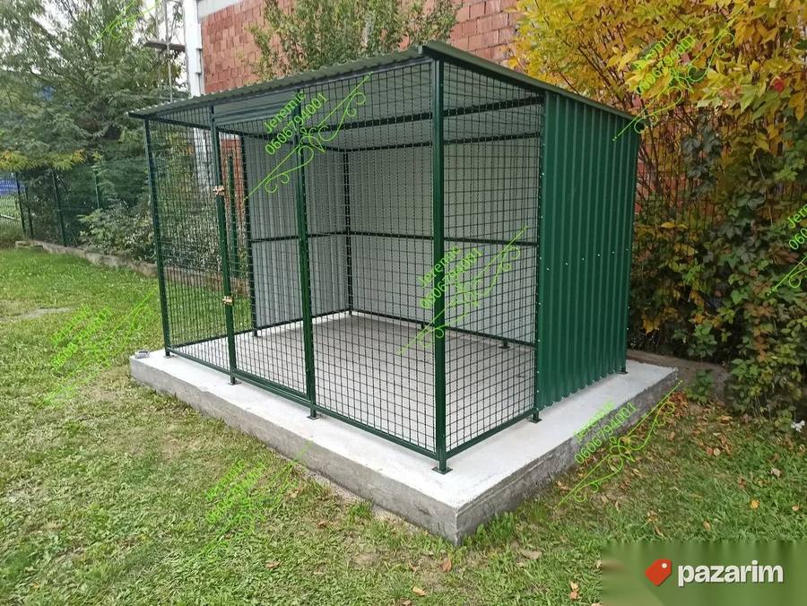 Boks za psa 2