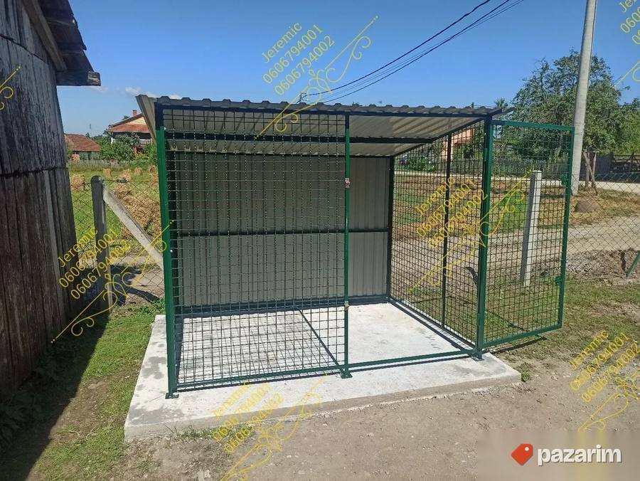 Boks za psa 2