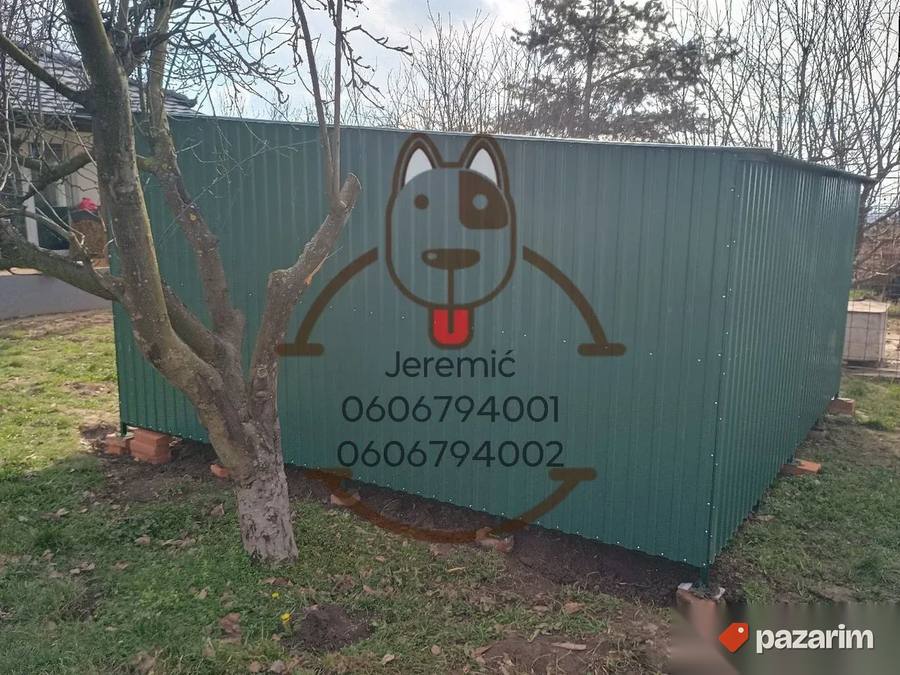 Boks za pse 6