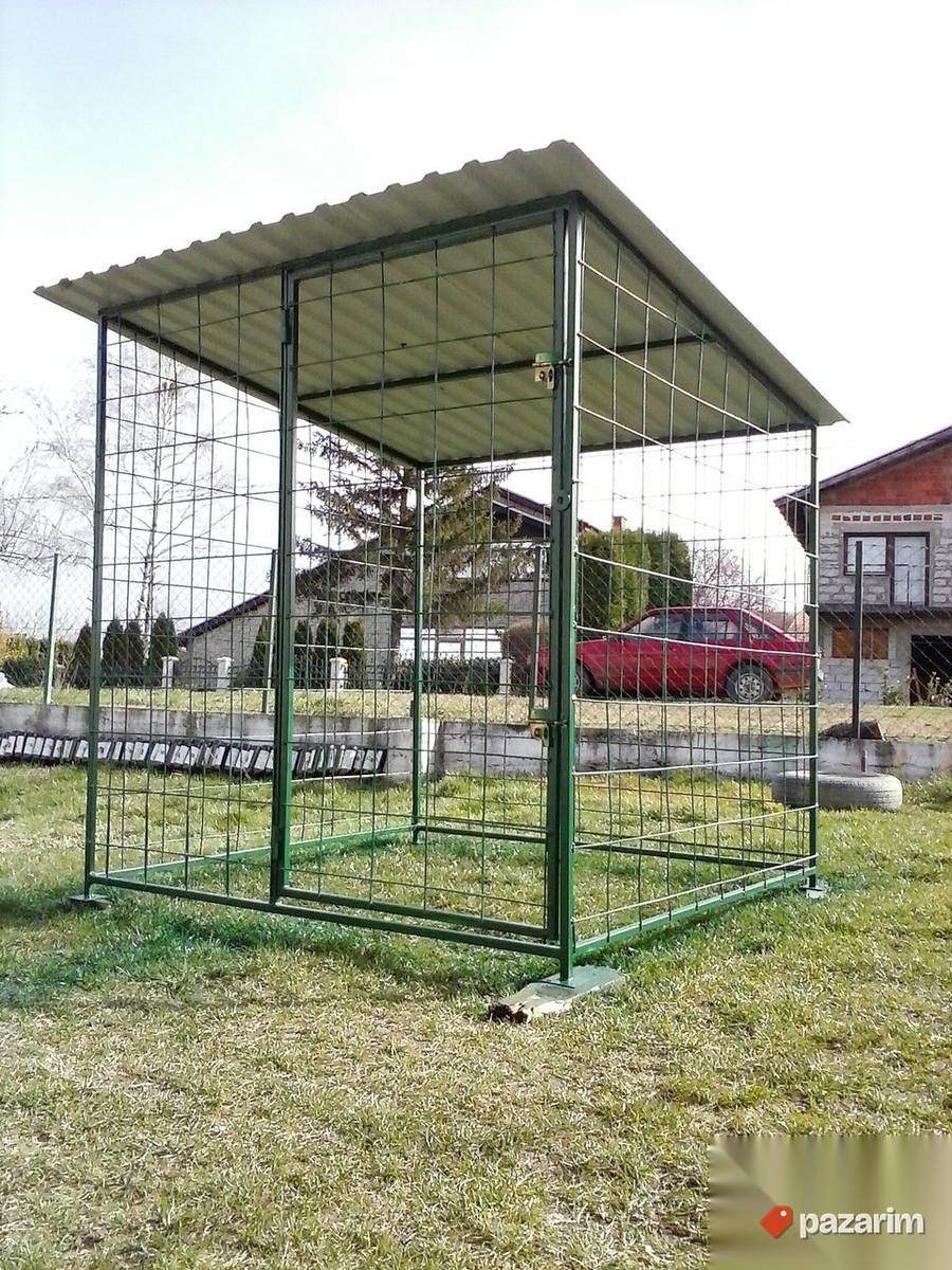 Boks za pse 3