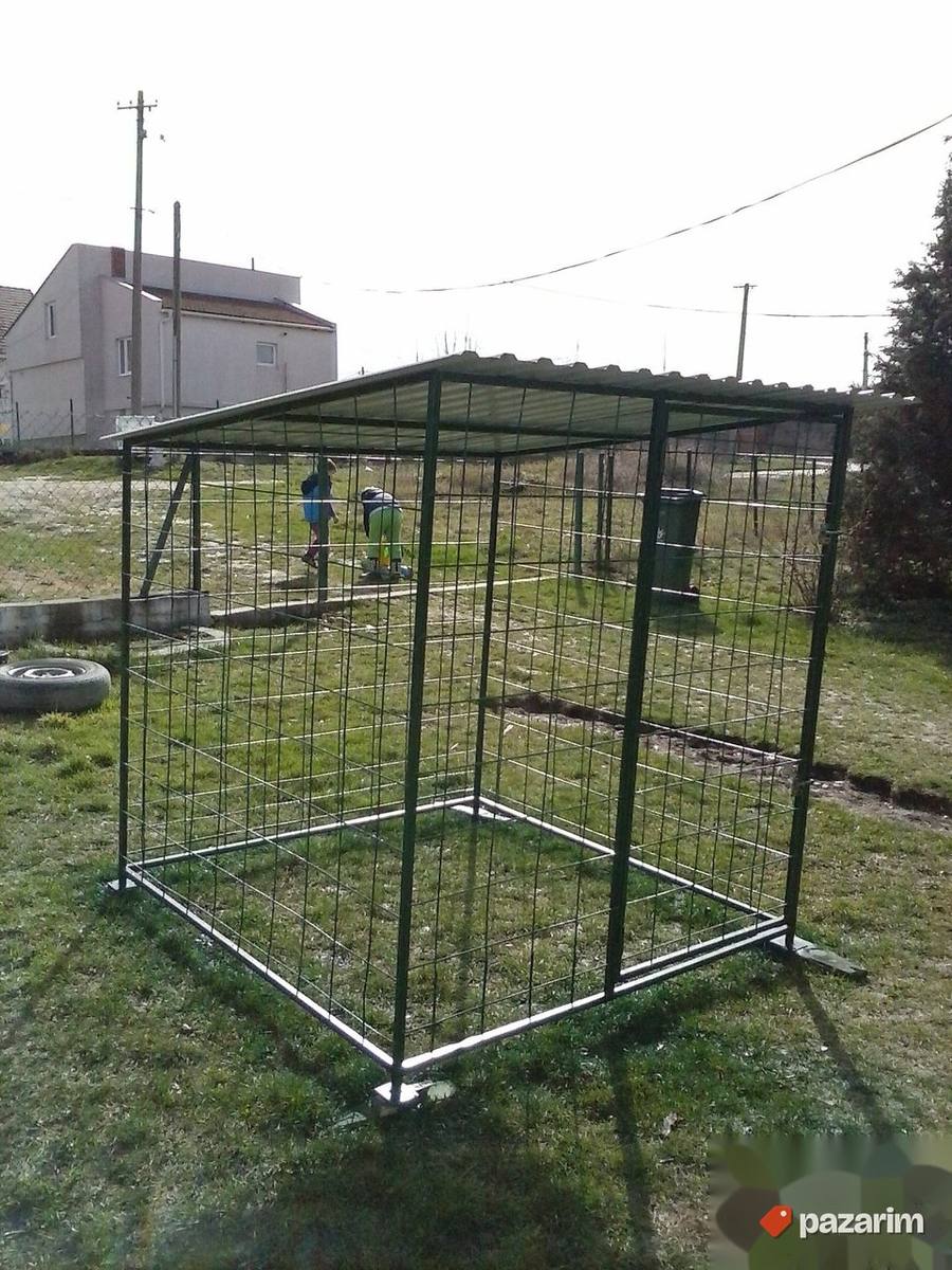 Boks za pse 4