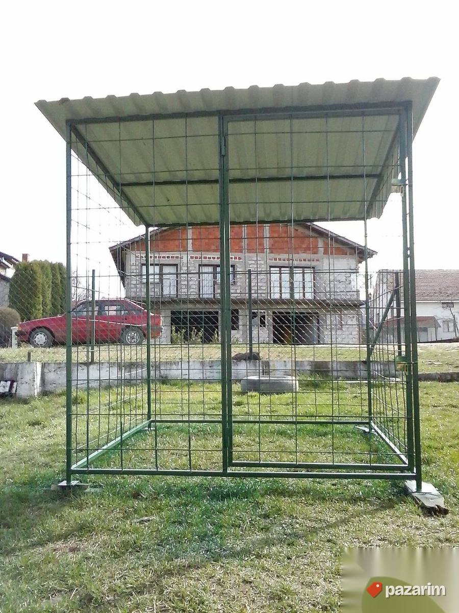 Boks za pse 5