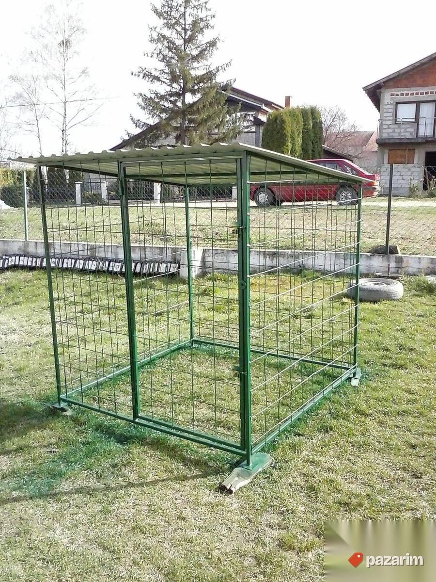 Boks za pse 6