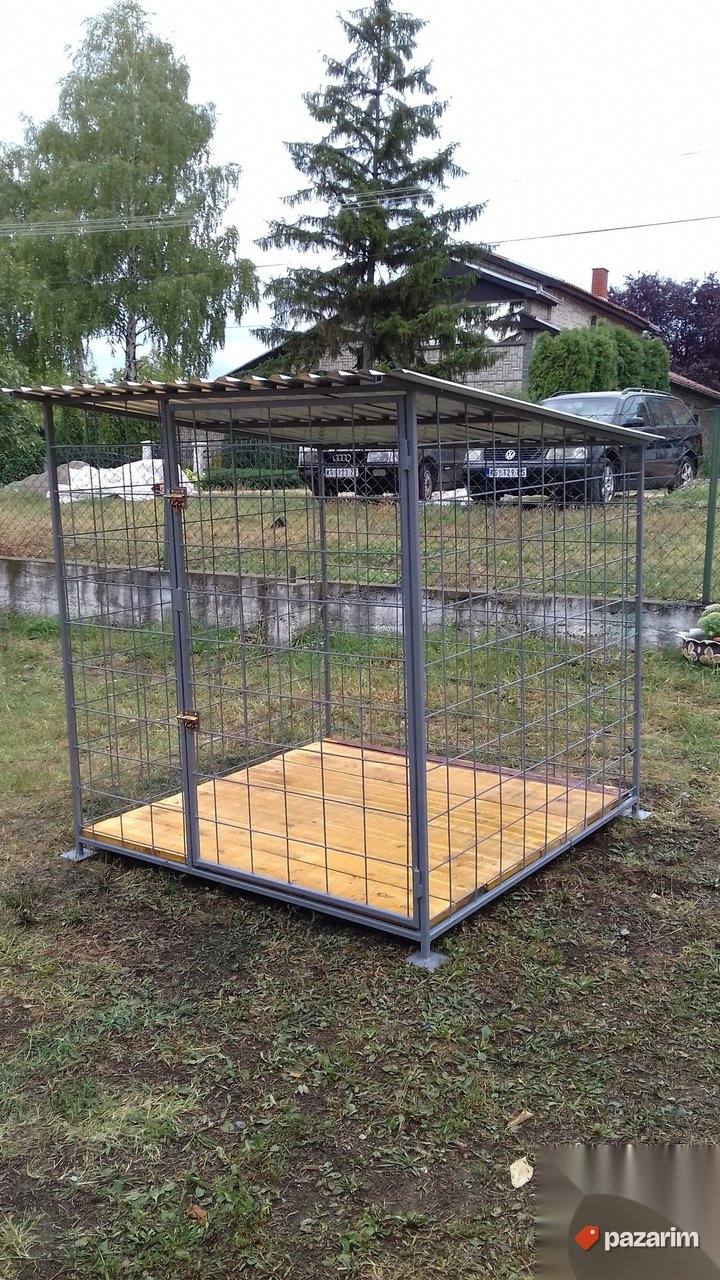 Boks za psa 5