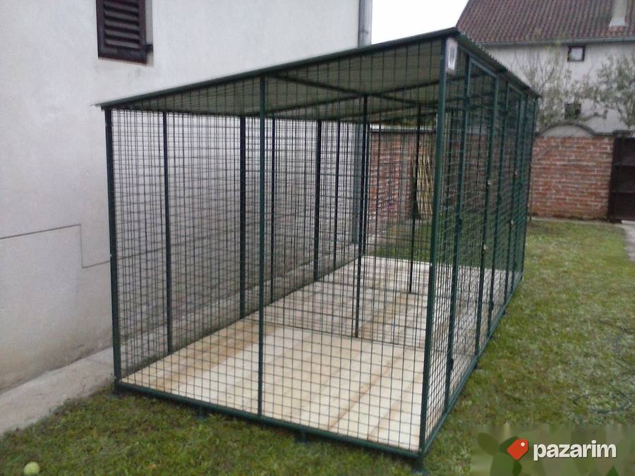 Boksevi za pse 4