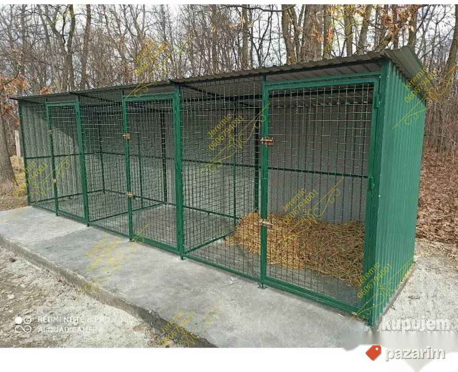 Boksevi za pse 6