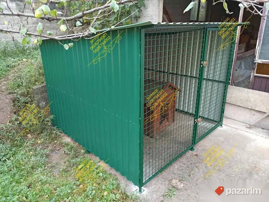 Boksevi za pse 8