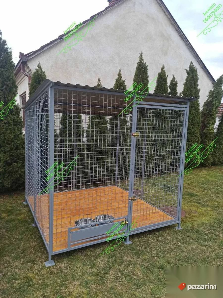 Boks za pse 8