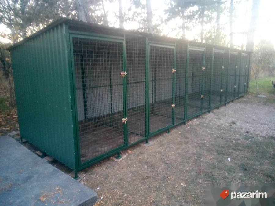 Boksevi za pse 3
