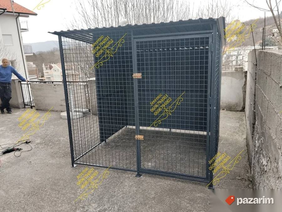 Boks za pse 4