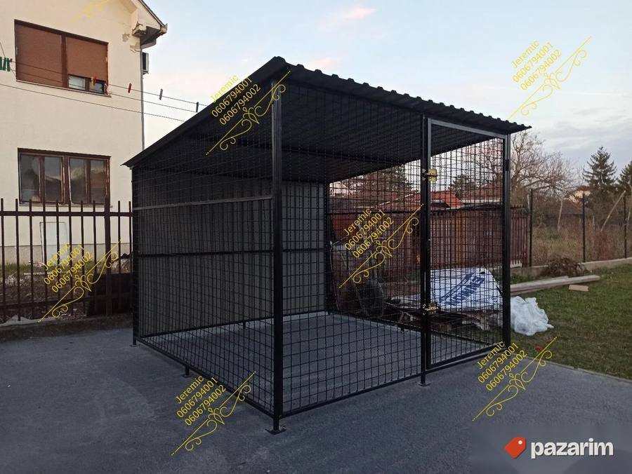 Boks za pse 6